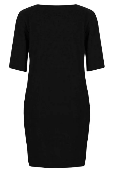 Dress Boutique Moschino черен