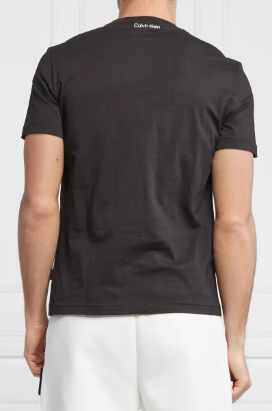 Тениска | Regular Fit Calvin Klein черен