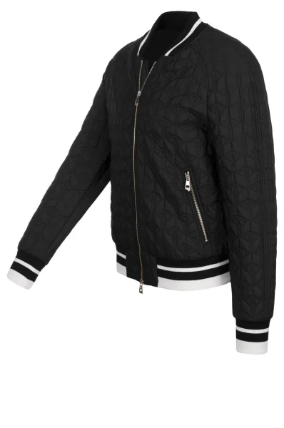 Bomber jacket Versace Collection черен