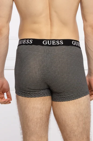 Боксерки 2-pack Guess Underwear 	многоцветен	