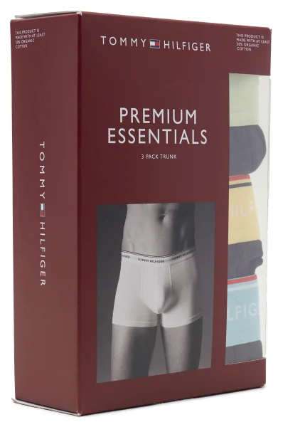 Боксерки 3-pack premium essentials Tommy Hilfiger тъмносин