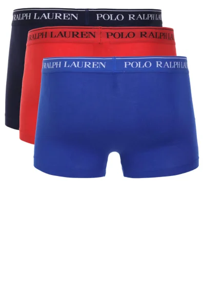Boxer briefs 3-pack POLO RALPH LAUREN син