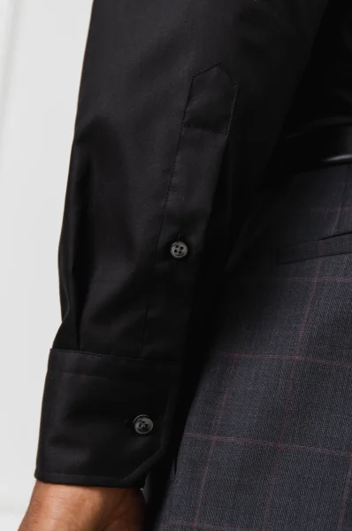 Риза Enzo | Regular Fit BOSS BLACK черен