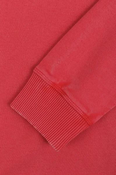Суитчър/блуза HARETO 1 | Regular Fit CALVIN KLEIN JEANS червен