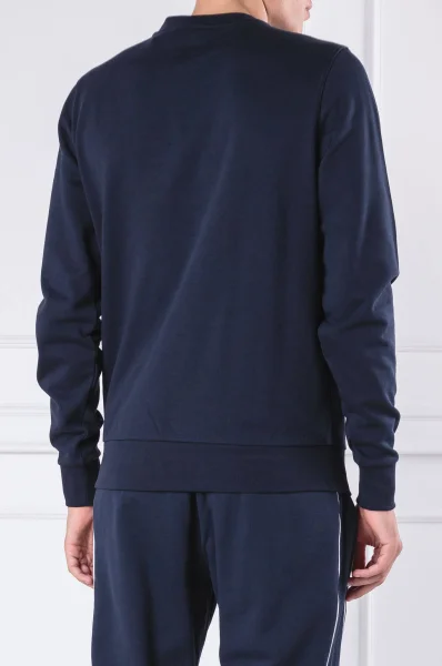 Суитчър/блуза LOGO | Regular Fit Calvin Klein тъмносин