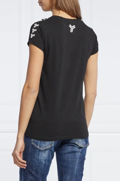 Тениска WINOSKI | Regular Fit RICHMOND SPORT черен