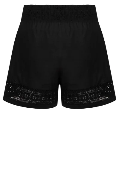 Шорти | Loose fit Liu Jo Beachwear черен