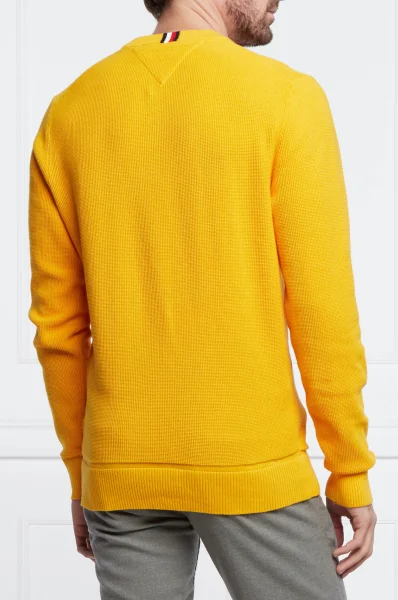 Пуловер | Regular Fit Tommy Hilfiger жълт