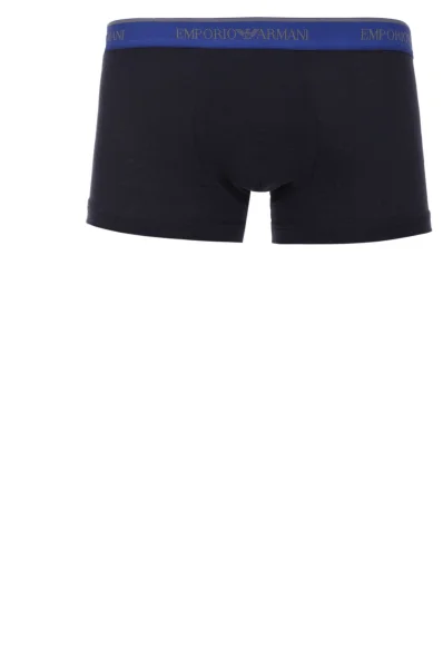 Boxer shorts, 3-pack Emporio Armani тъмносин