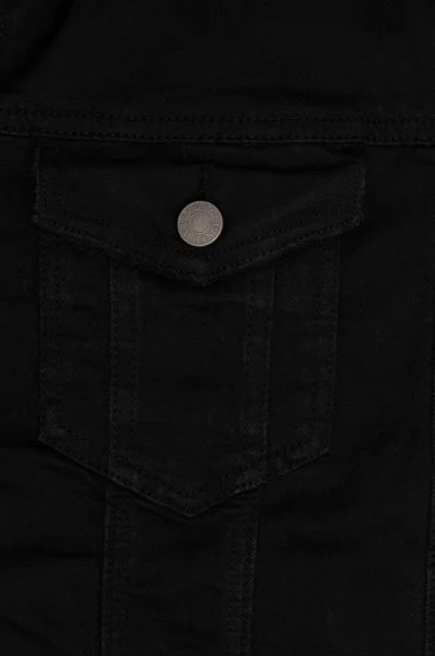 Kurtka jeansowa Armani Exchange черен
