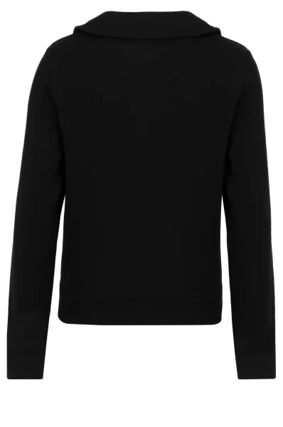Sweatshirt Boutique Moschino черен
