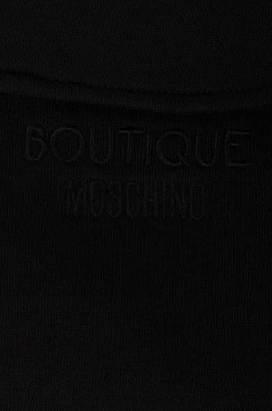Sweatshirt Boutique Moschino черен