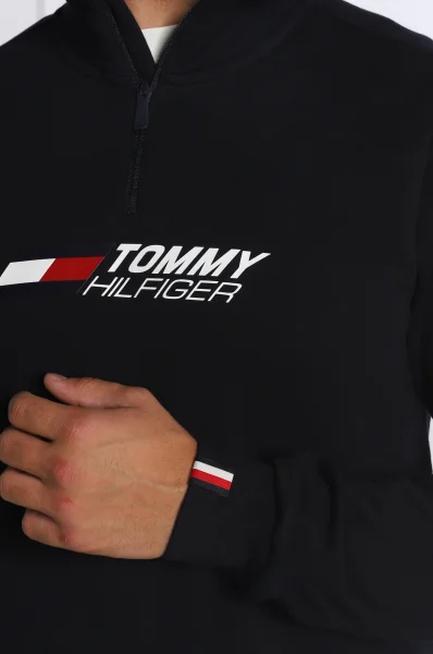 Суитчър/блуза | Regular Fit Tommy Sport тъмносин