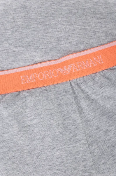Pajama Bottoms Emporio Armani сив
