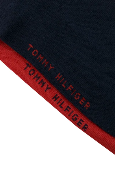 2-pack socks Tommy Hilfiger червен