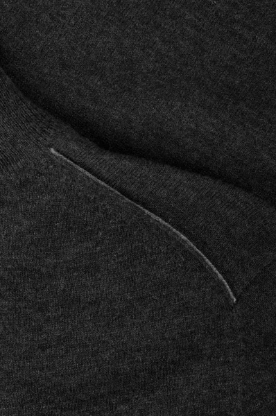 Пуловер Damavand Half | Regular Fit Napapijri графитен