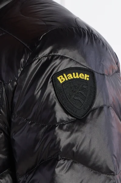 Пухена яке | Regular Fit BLAUER черен