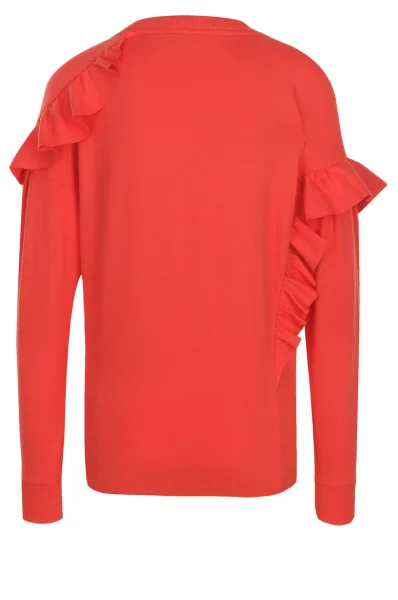 Блуза Doratura MAX&Co. червен