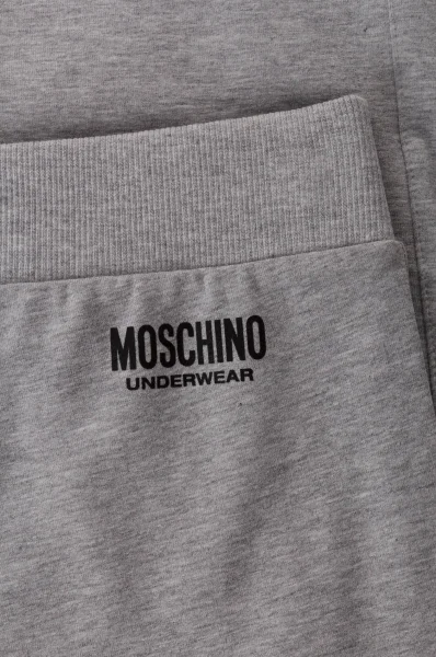 Sweatpants  Moschino Underwear сив