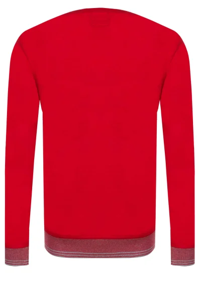 Суитчър/блуза Wassily | Regular Fit Pepe Jeans London червен