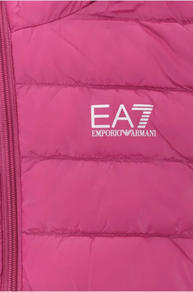 Jacket EA7 фуксия