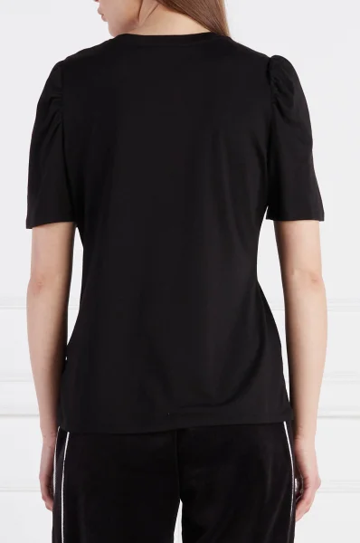 Тениска | Regular Fit DKNY черен