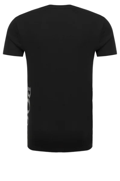 T-shirt TL-Tech BOSS GREEN черен