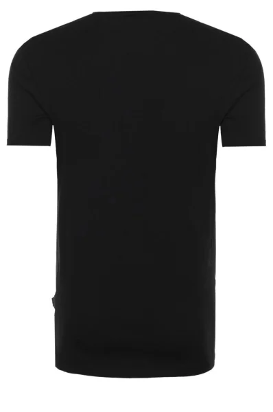 Rn UV Protection T-shirt BOSS BLACK черен
