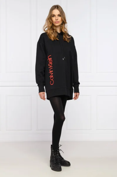 Суитчър/блуза | Loose fit Calvin Klein черен