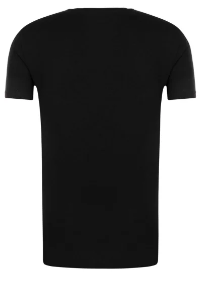 Тениска Trussardi черен