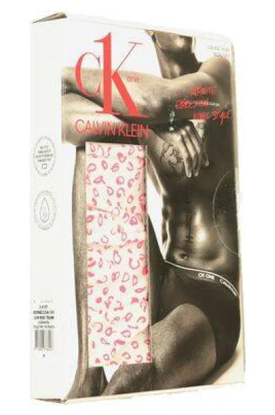 Боксерки Calvin Klein Underwear розов