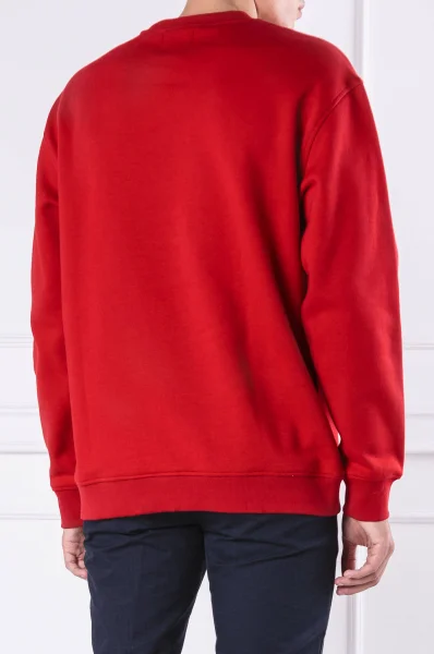 Суитчър/блуза | Regular Fit Tommy Jeans червен