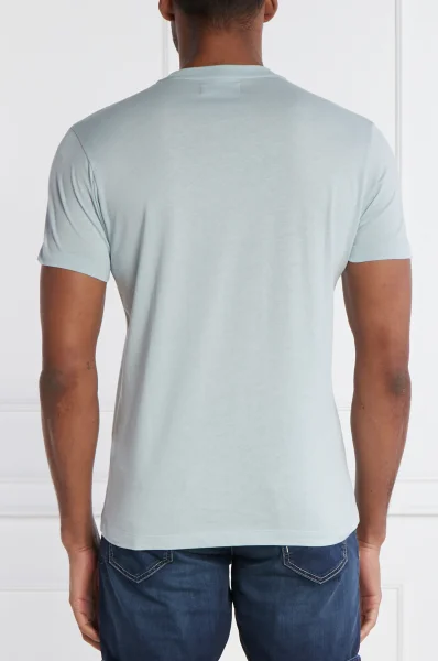 Тениска portisol | Regular Fit Vilebrequin небесносин