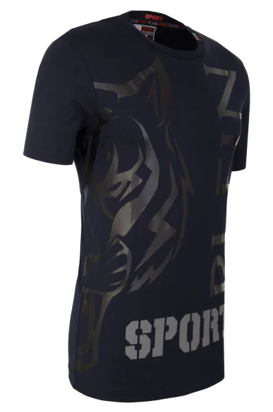 T-shirt Connors Plein Sport тъмносин
