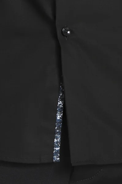 Риза Koey | Slim Fit HUGO черен