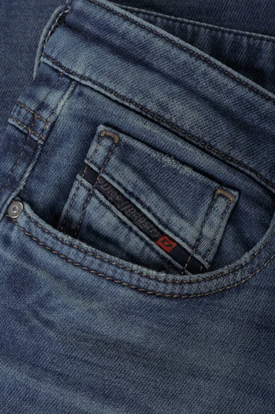 Дънки Jogg Jeans Gracey-T Diesel тъмносин