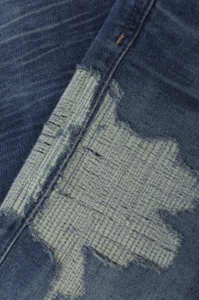 Дънки Jogg Jeans Gracey-T Diesel тъмносин