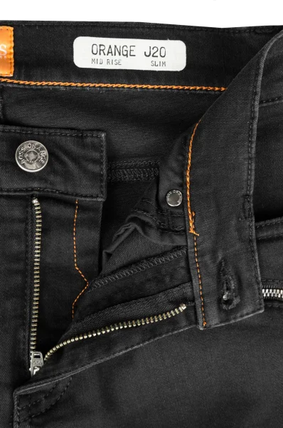 J20 Dundee Jeans BOSS ORANGE черен