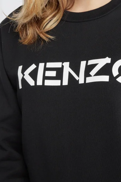 Bluza | Regular Fit Kenzo черен
