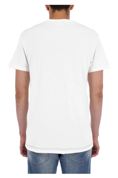 Тениска | Regular Fit G- Star Raw бял