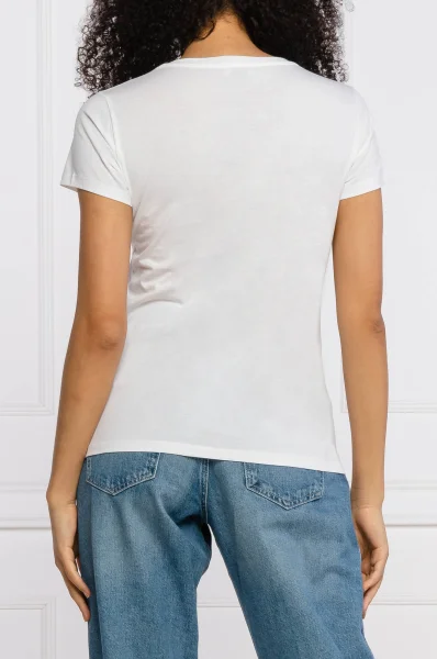 T-shirt | Regular Fit Liu Jo бял