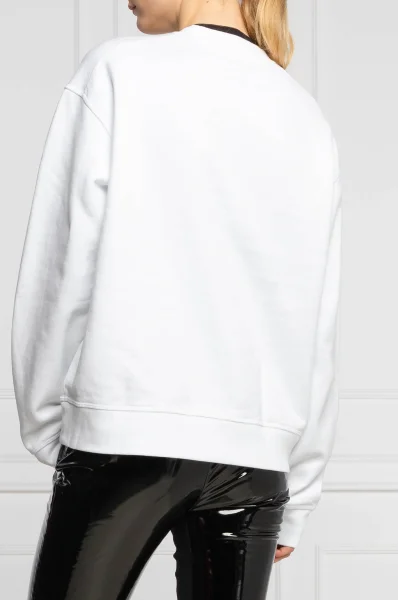 Суитчър/блуза | cool fit Dsquared2 бял