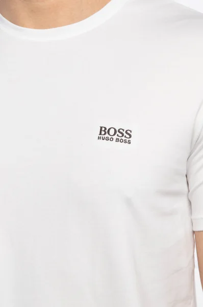 Тениска mix&match | Regular Fit Boss Bodywear бял
