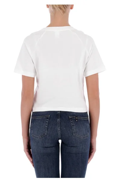 Блуза | Regular Fit Calvin Klein Underwear бял