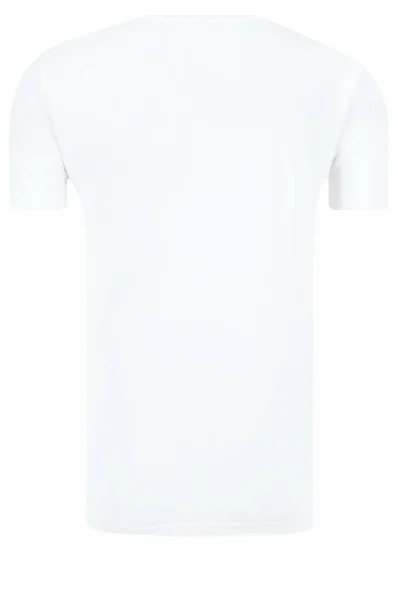T-shirt Trussardi бял