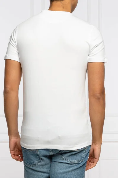 Тениска | Regular Fit Guess Underwear бял