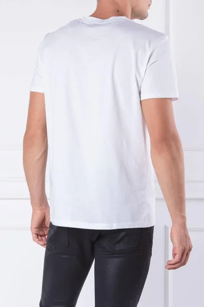 Тениска | Regular Fit Just Cavalli бял