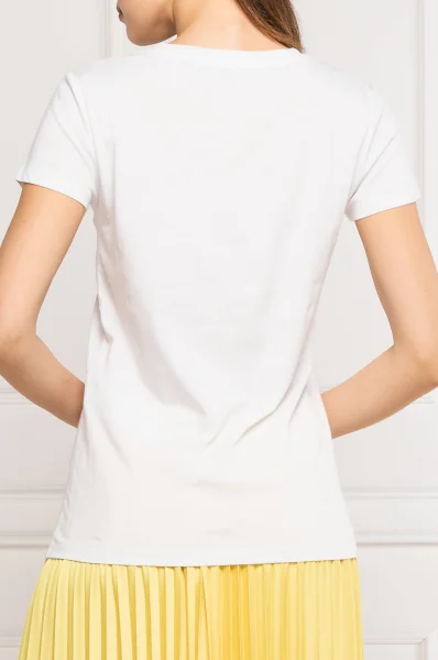 Тениска MATRAS | Regular Fit Marella SPORT бял