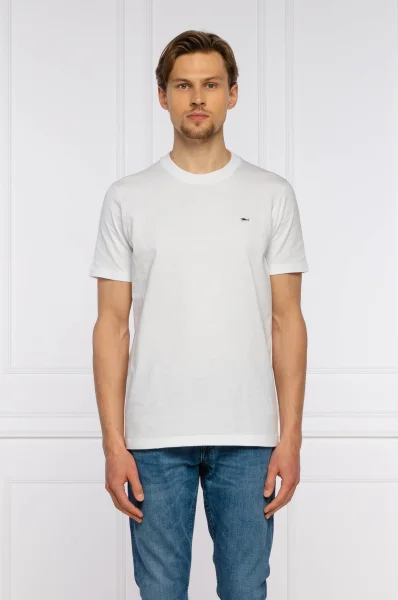 Тениска | Regular Fit Paul&Shark бял