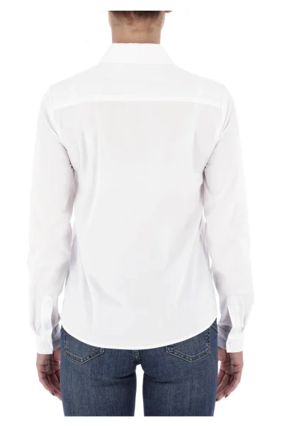 Риза Trussardi бял